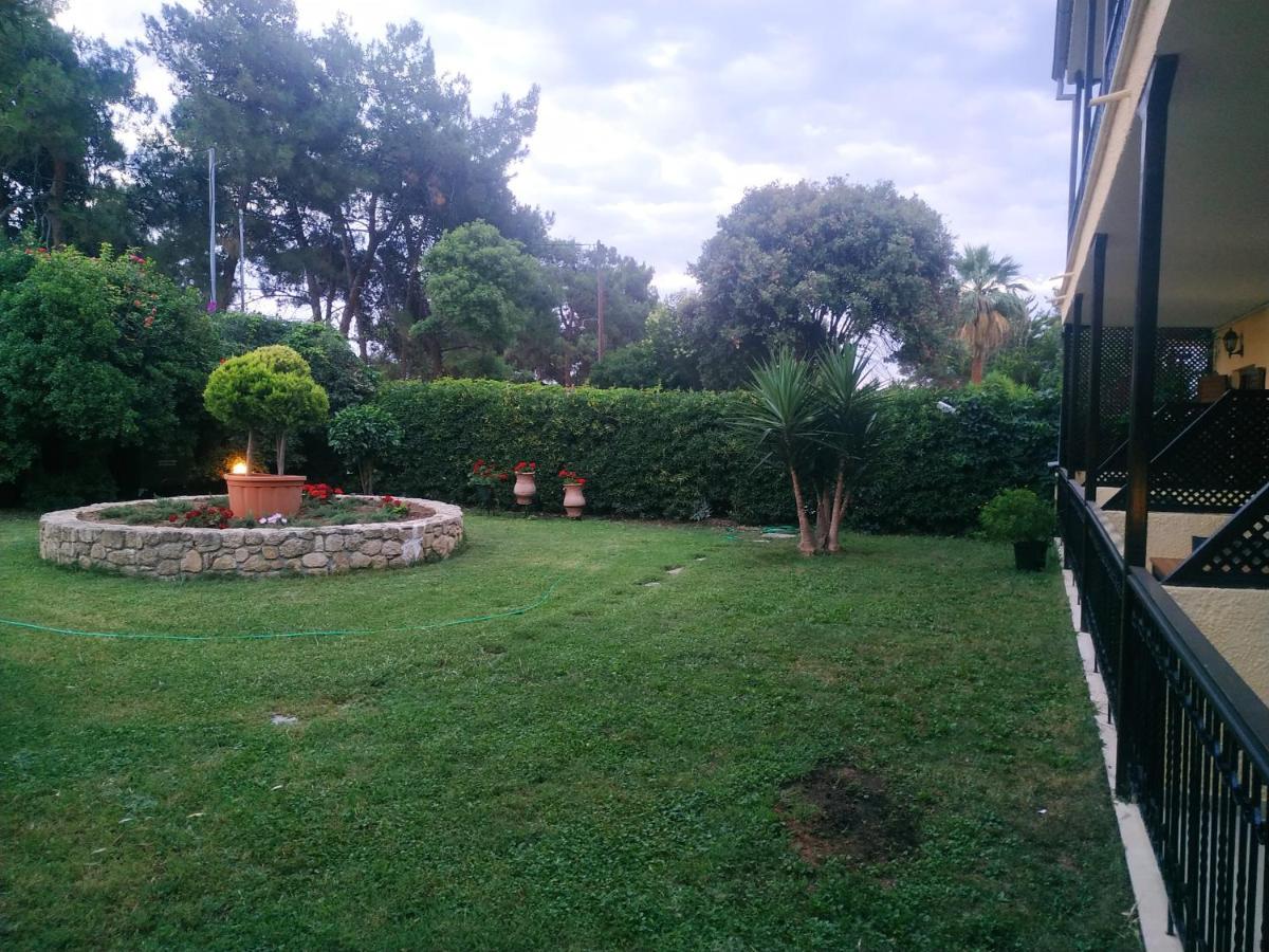 Studios Galanis Afytos Dış mekan fotoğraf